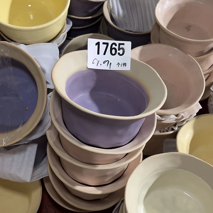 瓷微瑕外贸餐具1765
