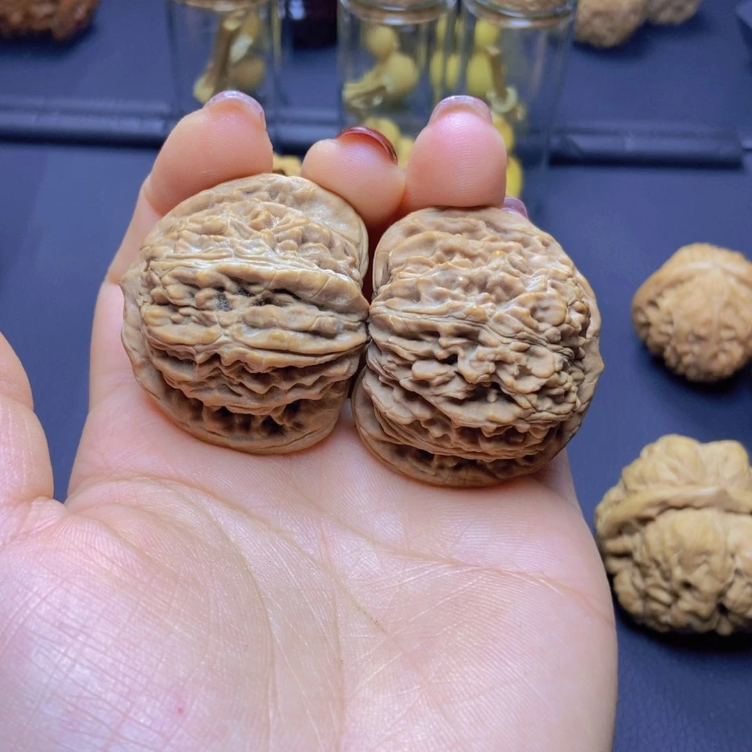 文玩核桃吊坠福利四座楼