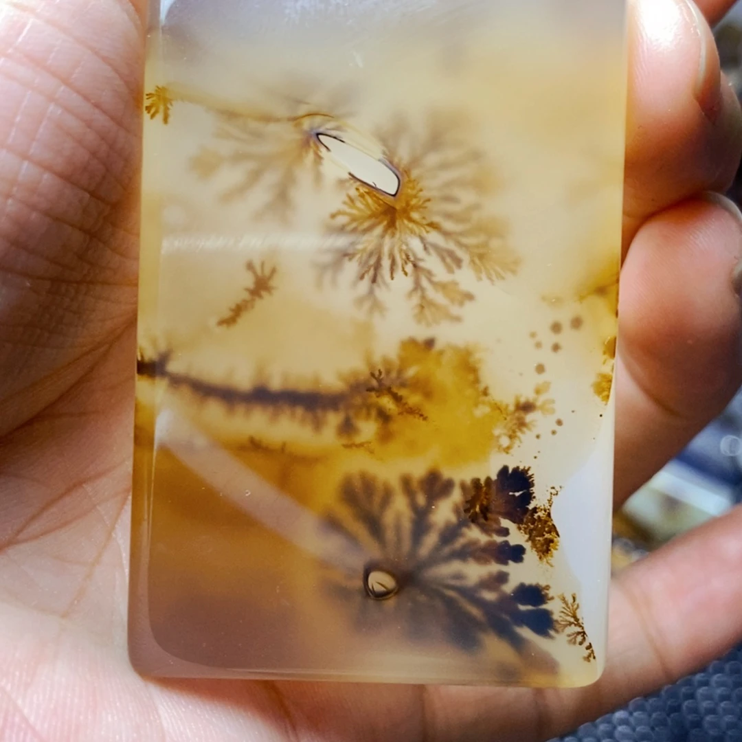 玛瑙/玉髓未镶嵌珠宝半成品