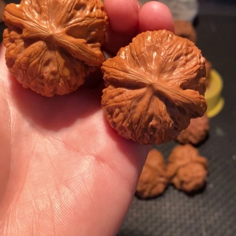核桃手串/手链胡***?文玩核桃