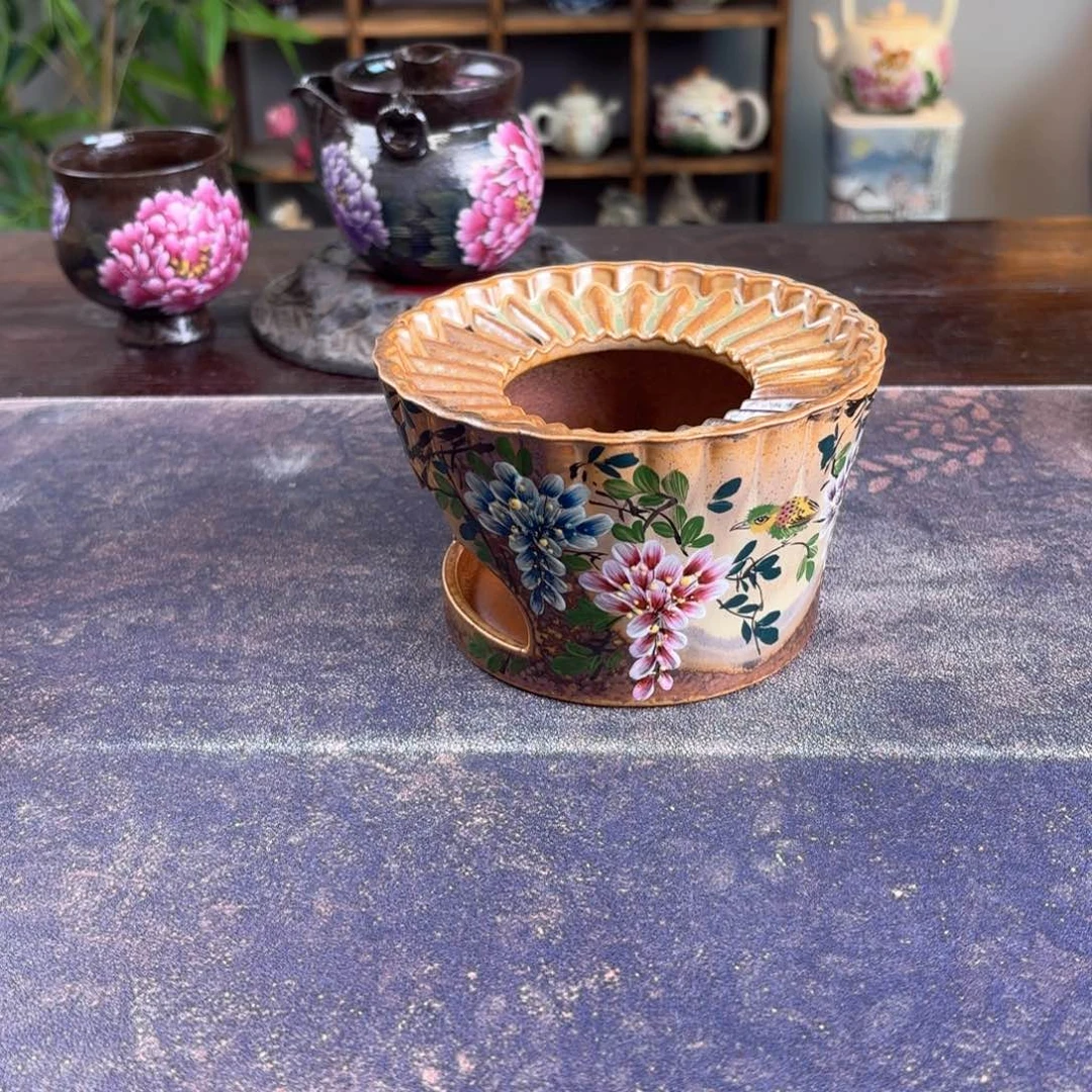 景德镇纯手工陶瓷工艺制作