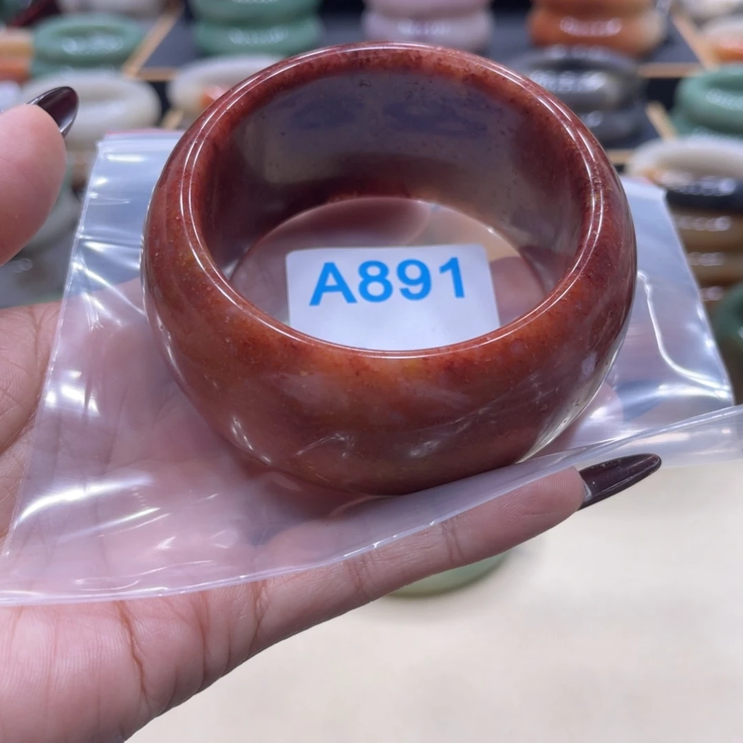 石英质玉手镯合金草****)