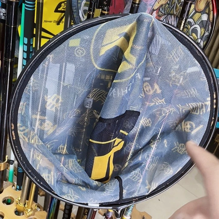 茅草利兴欧式抄网头