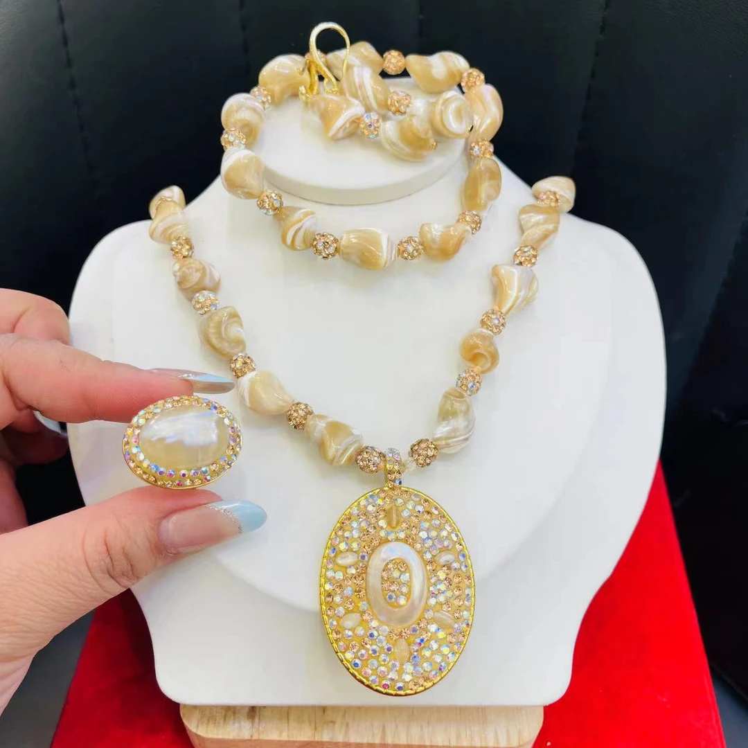 铜合金项链 2130号新款个性项链耳环戒指手链