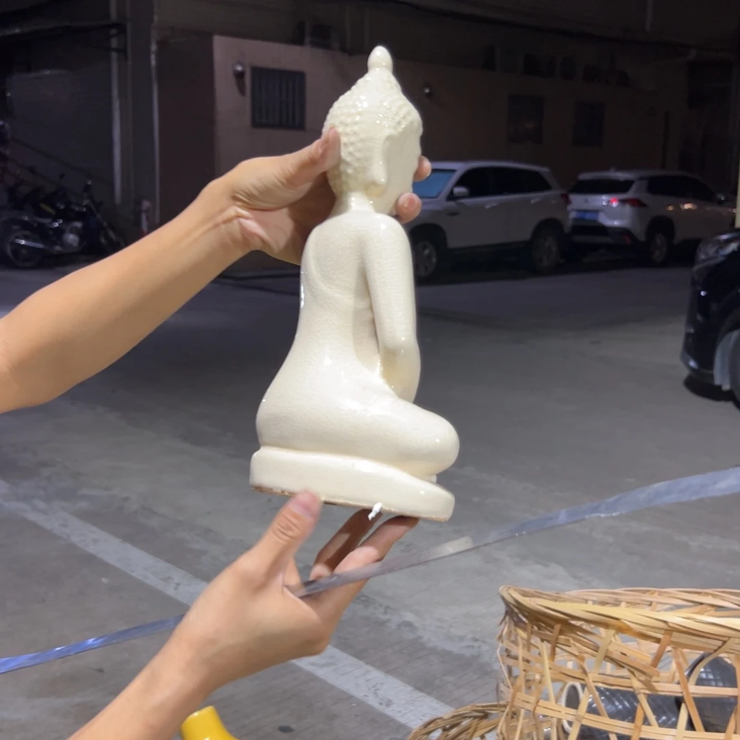 号高温陶瓷工艺饰品（部分微瑕）187