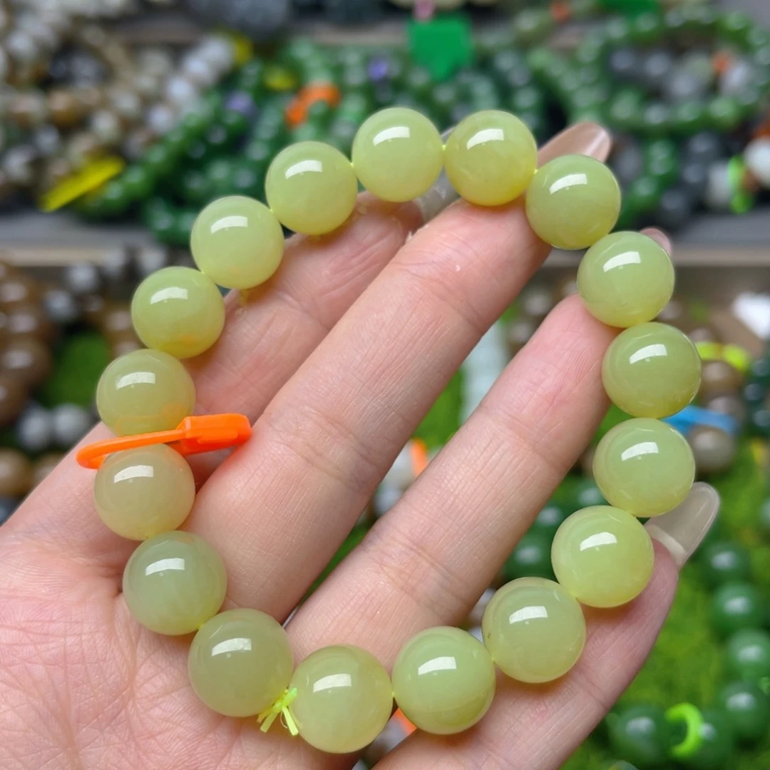 手链未镶嵌和田玉