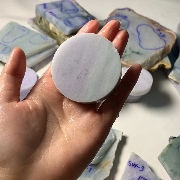 翡翠散珠翡翠裸石