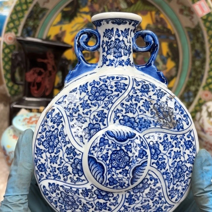 摆件瓷器摆件 瓷器摆件