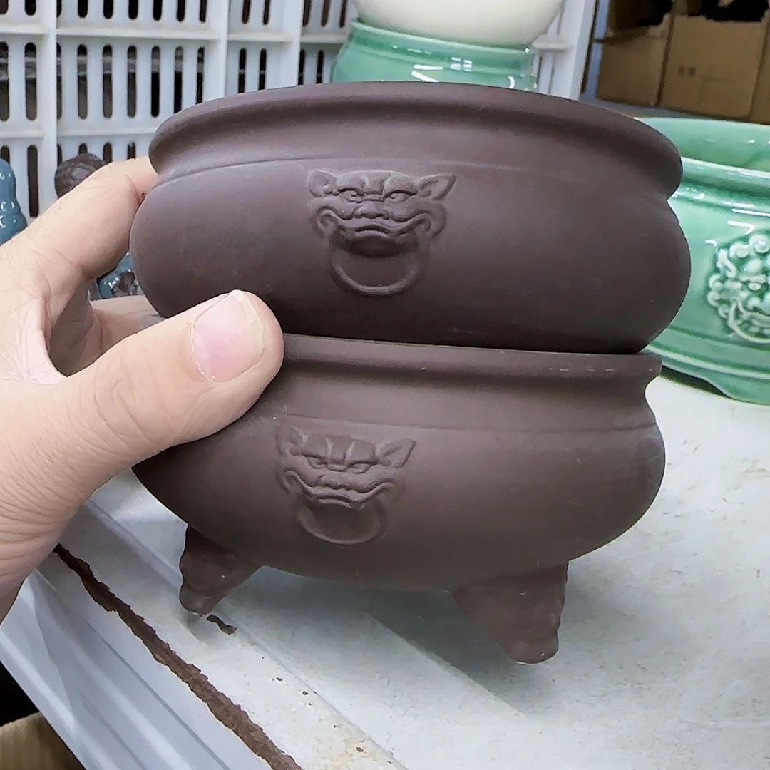 陶瓷陶瓷花盆特价上新