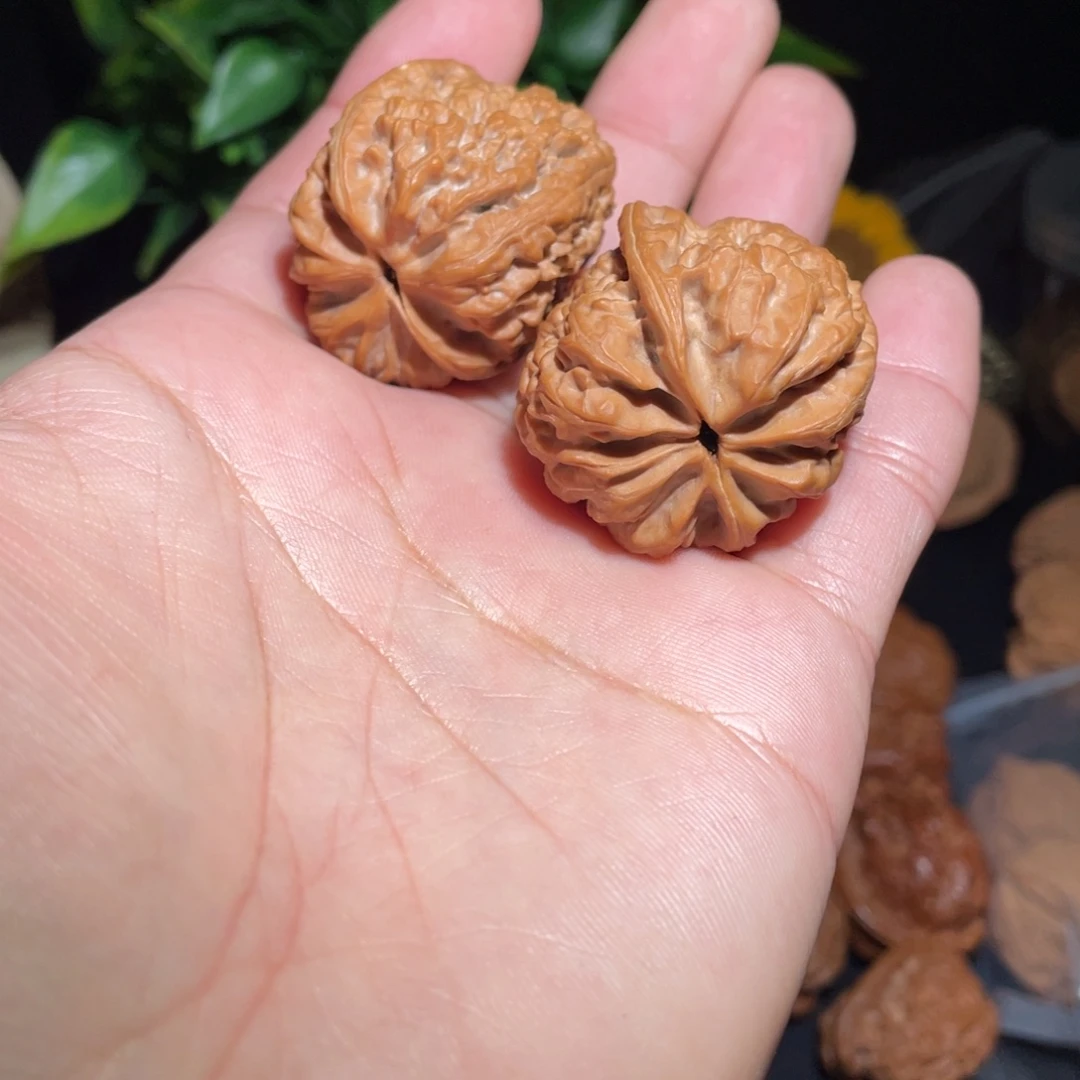 E****吊坠文玩核桃35将军膀