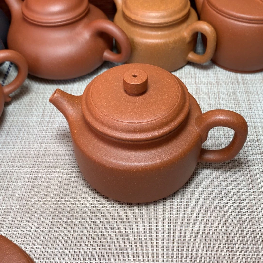 茶壶紫砂紫砂壶200CC左右