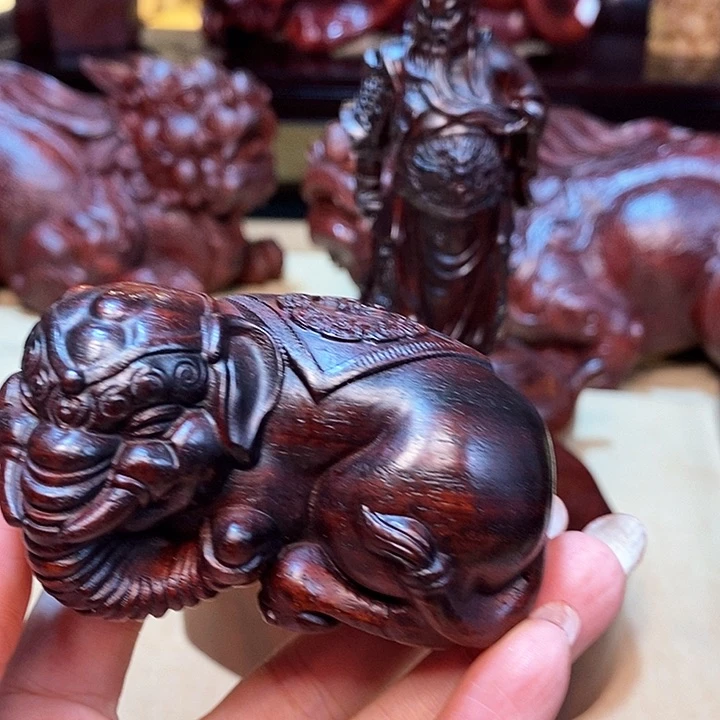 檀香紫檀（小叶紫檀）
