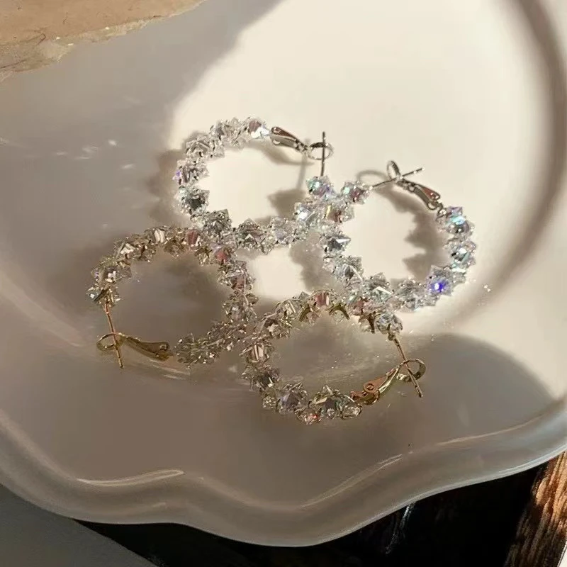 800银珐琅耳饰 新款银针耳饰耳环（338）