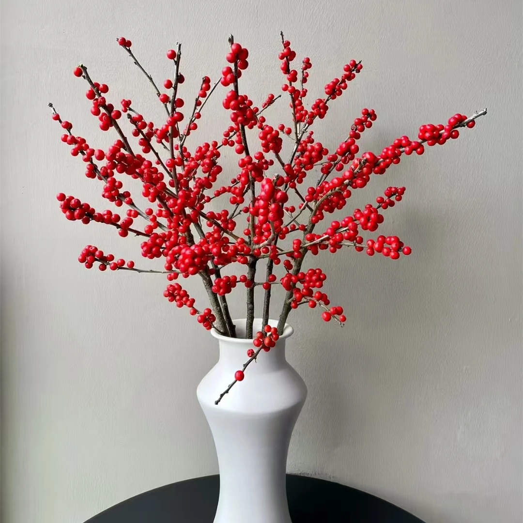 冬青年宵花【送三个小挂件】【零下必须拍保温棉，冻坏不售后】