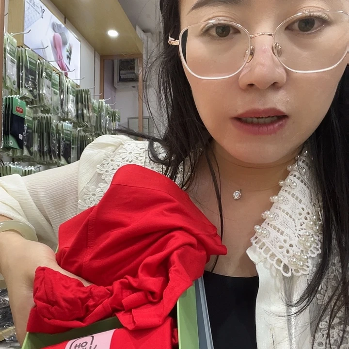 红色男款xl码吉祥三宝