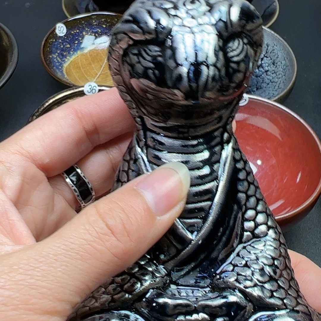 【闪购商品】茶盏建窑建盏主人杯