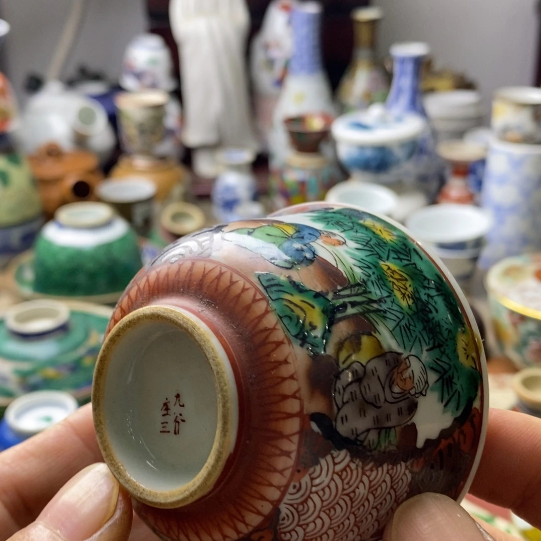 瓷片一切就变淡一些我想我还是不要做