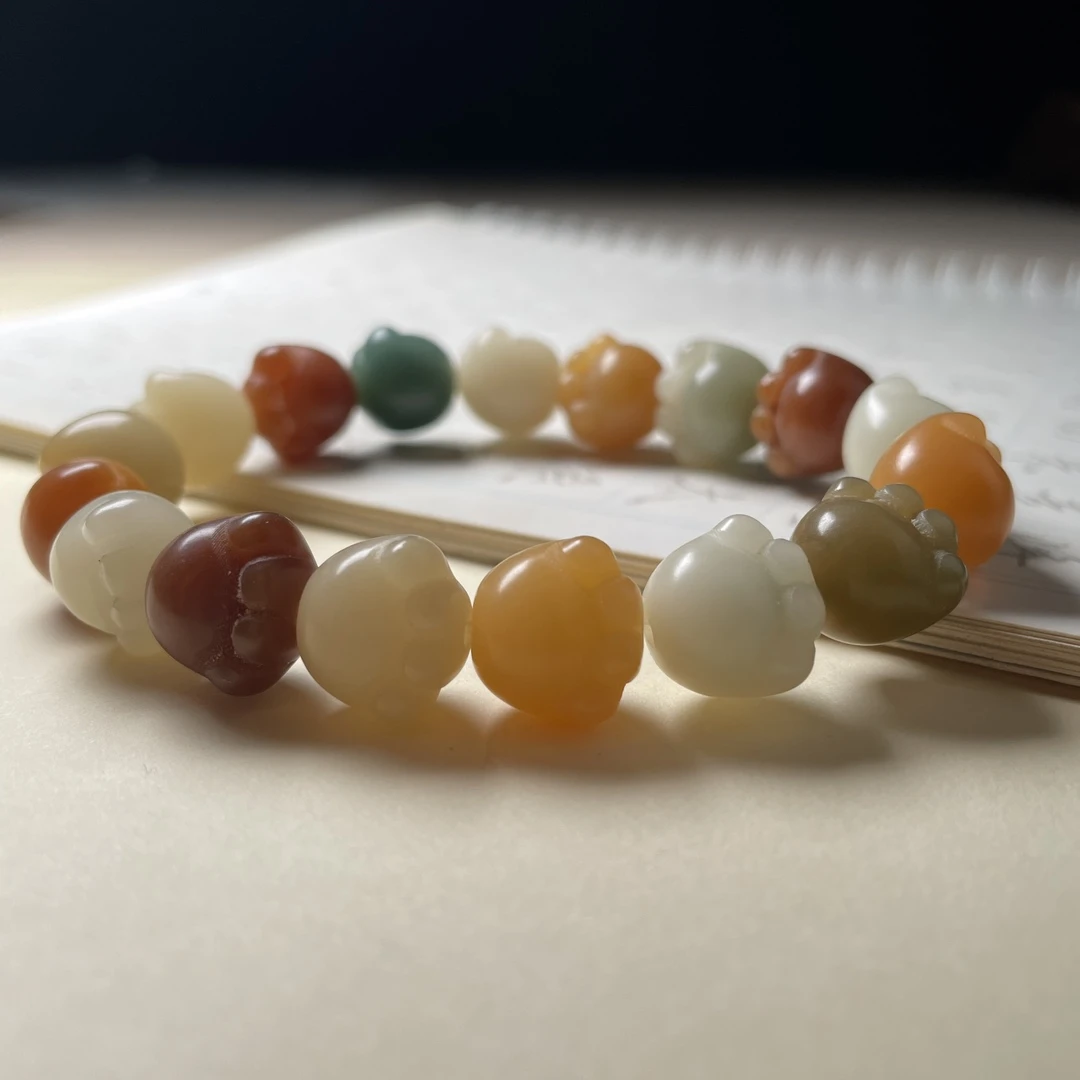 2025【猫爪总汇】爆款炭烧猫爪雕刻学生绕指柔