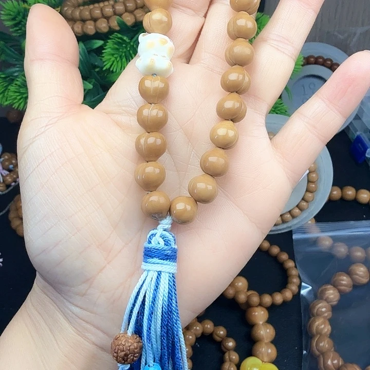 吊坠猴头核桃全品无暇小屁桃10