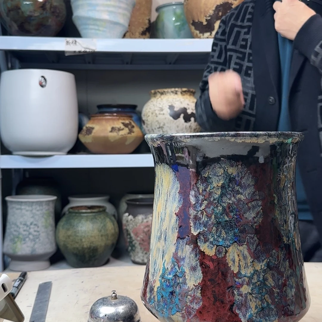 20@30 紫砂花盆尺寸