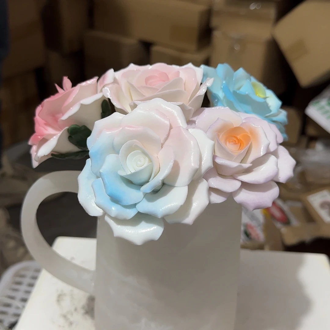 树脂材质盆盆罐罐46