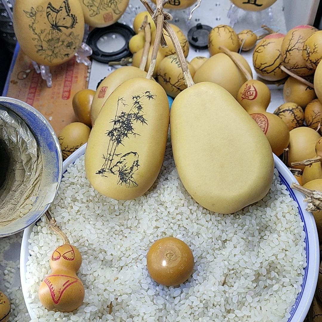 坏****天然葫芦激光雕刻葫芦