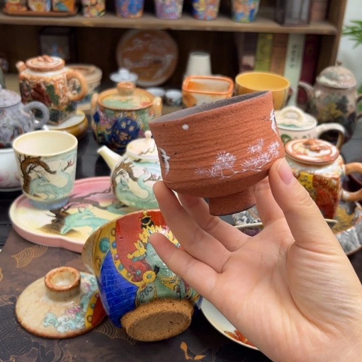 景德镇手工手绘制作