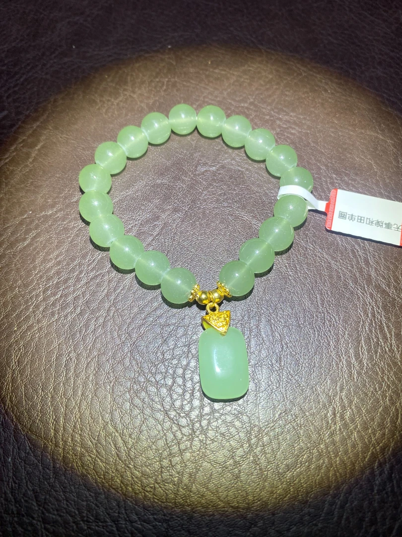 533和田玉精品手串 yw533