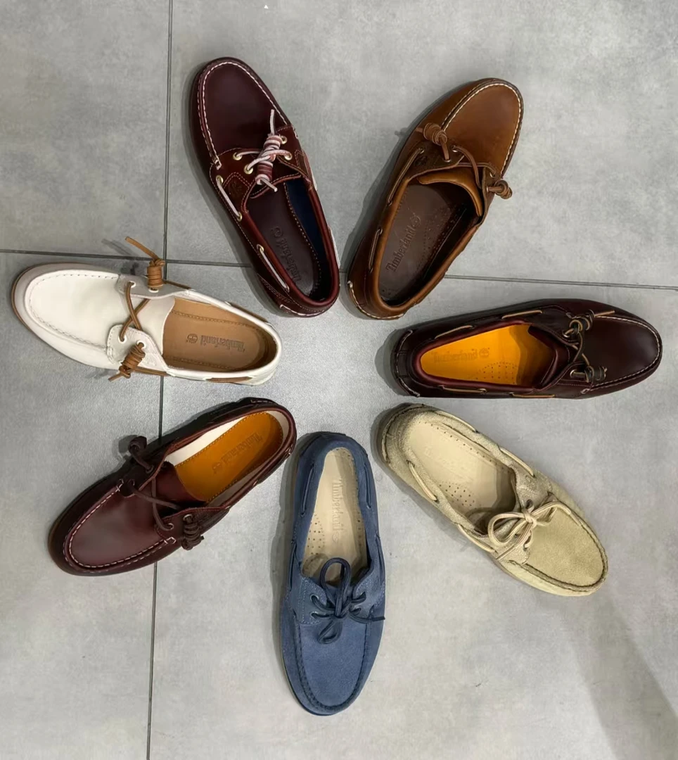 时尚气质高端男女鞋