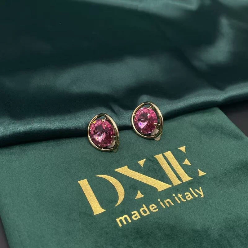 铜合金 树脂 CD耳夹 1497