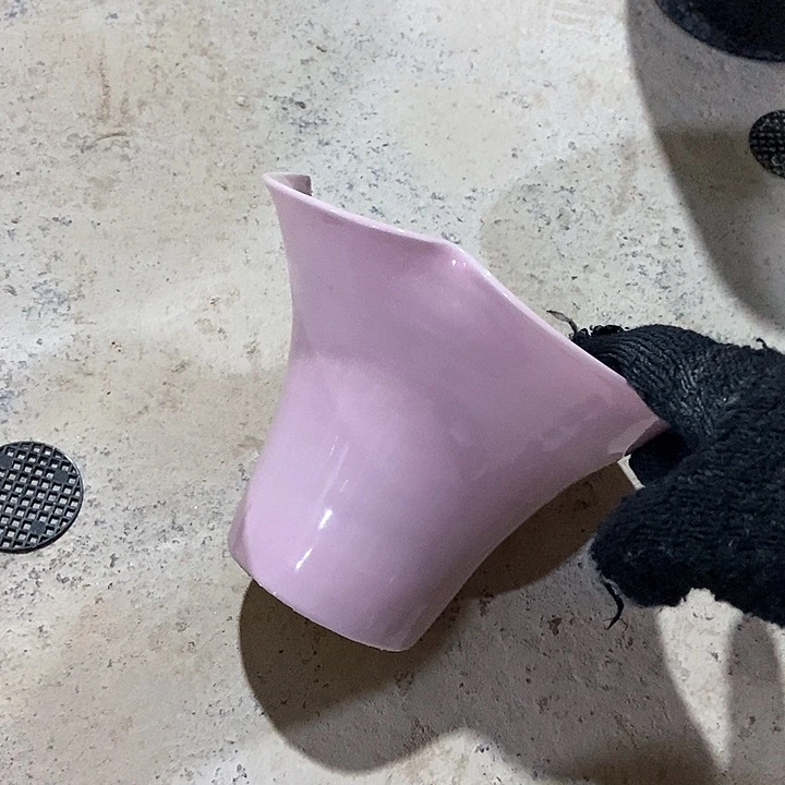 瓶口14高14 景德镇陶瓷学院满29包邮