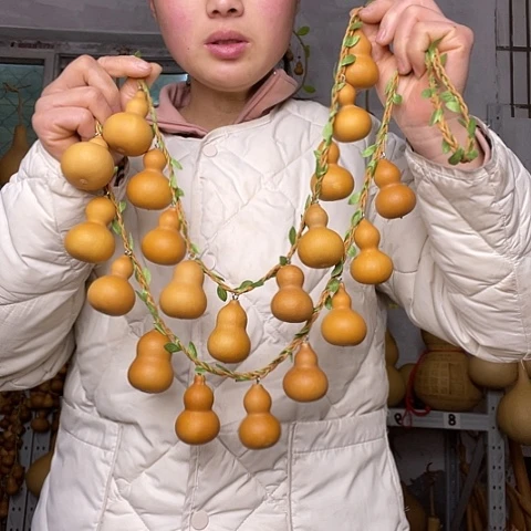 天然植物葫芦文玩