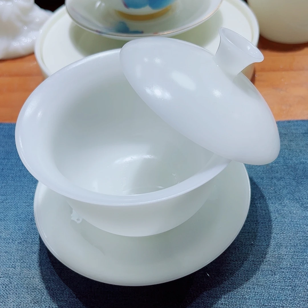 陶璞玉素烧190ccc11111