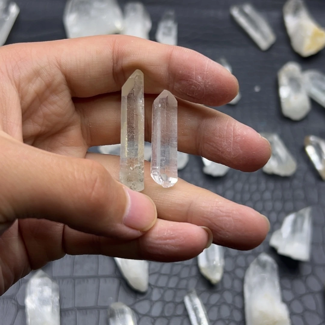 水晶银S925镶嵌珠宝半成品