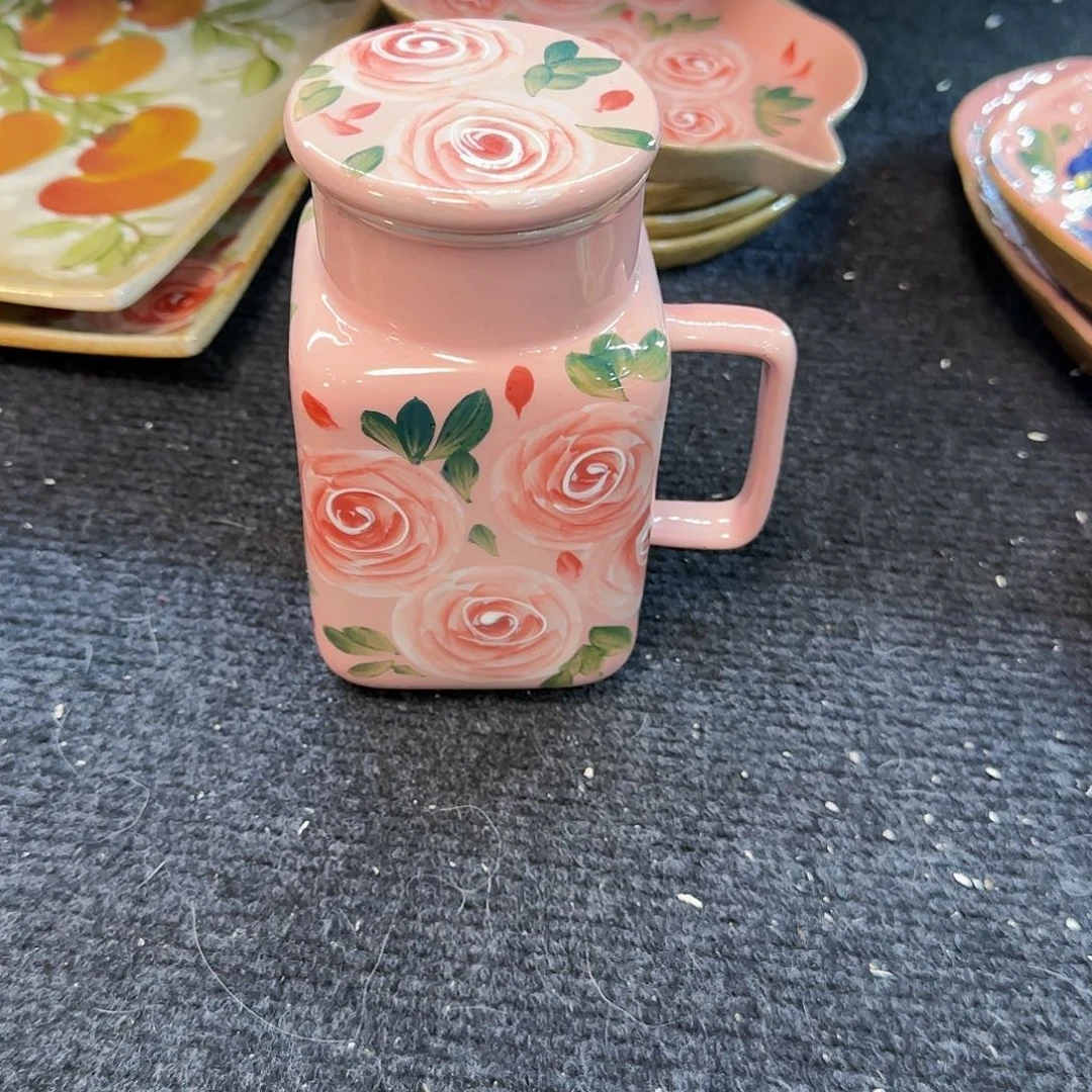 金*儿景德镇陶瓷手工制作