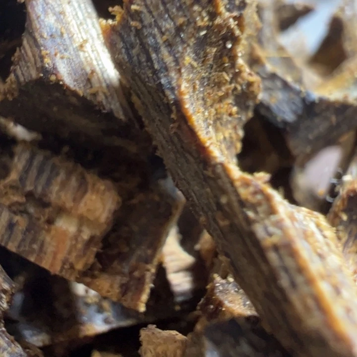 海南金沙叶高油米粒100克➕熏香炉