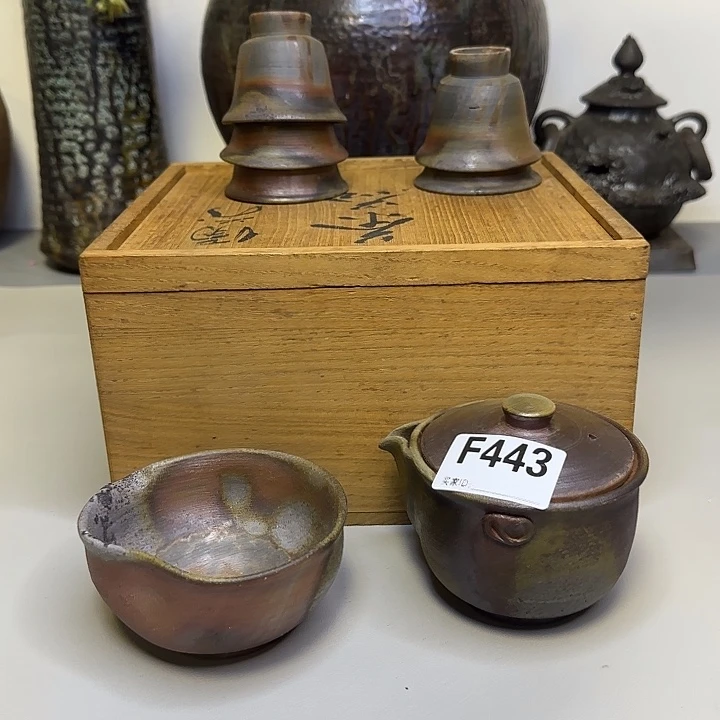 备前烧作品备前烧作品