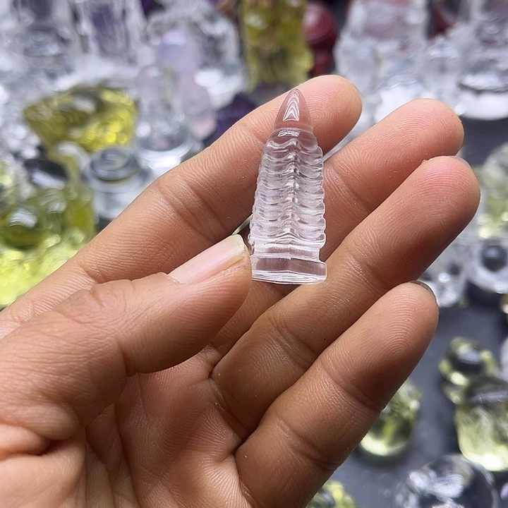 水晶摆件未镶嵌摆件