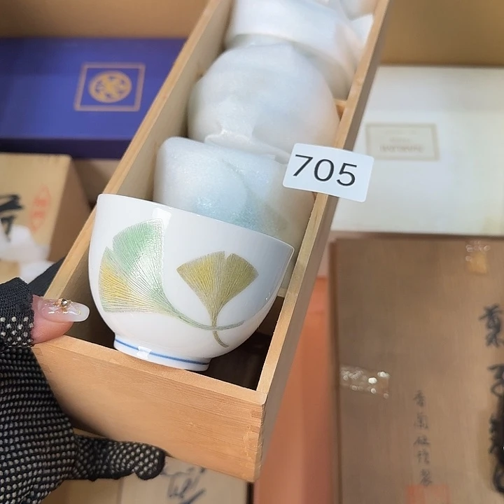 中古物品 默认微瑕很好看的钵子