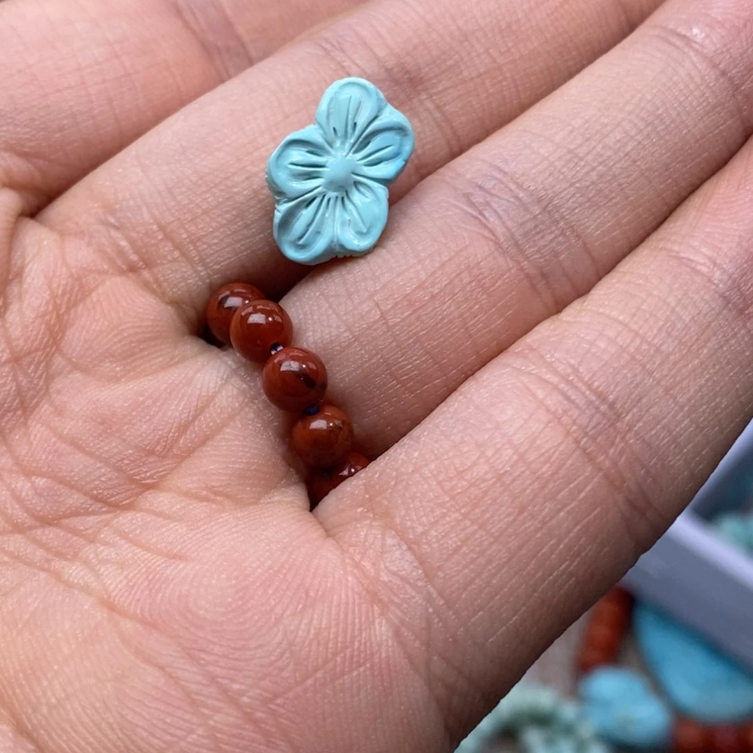 【闪购商品】未镶嵌710南红玛瑙
