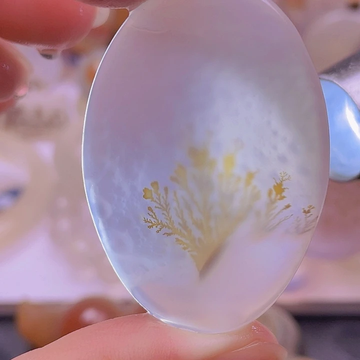 未镶嵌吊坠(不含链)玛瑙/玉髓