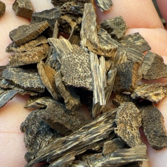 沉香摆件海南野生包头碎料20克