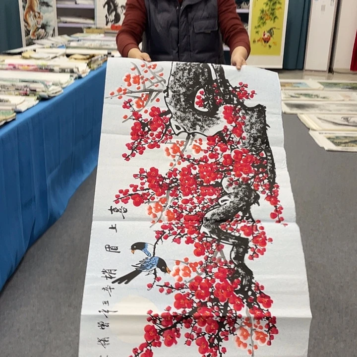 国画今日国画作品欣赏