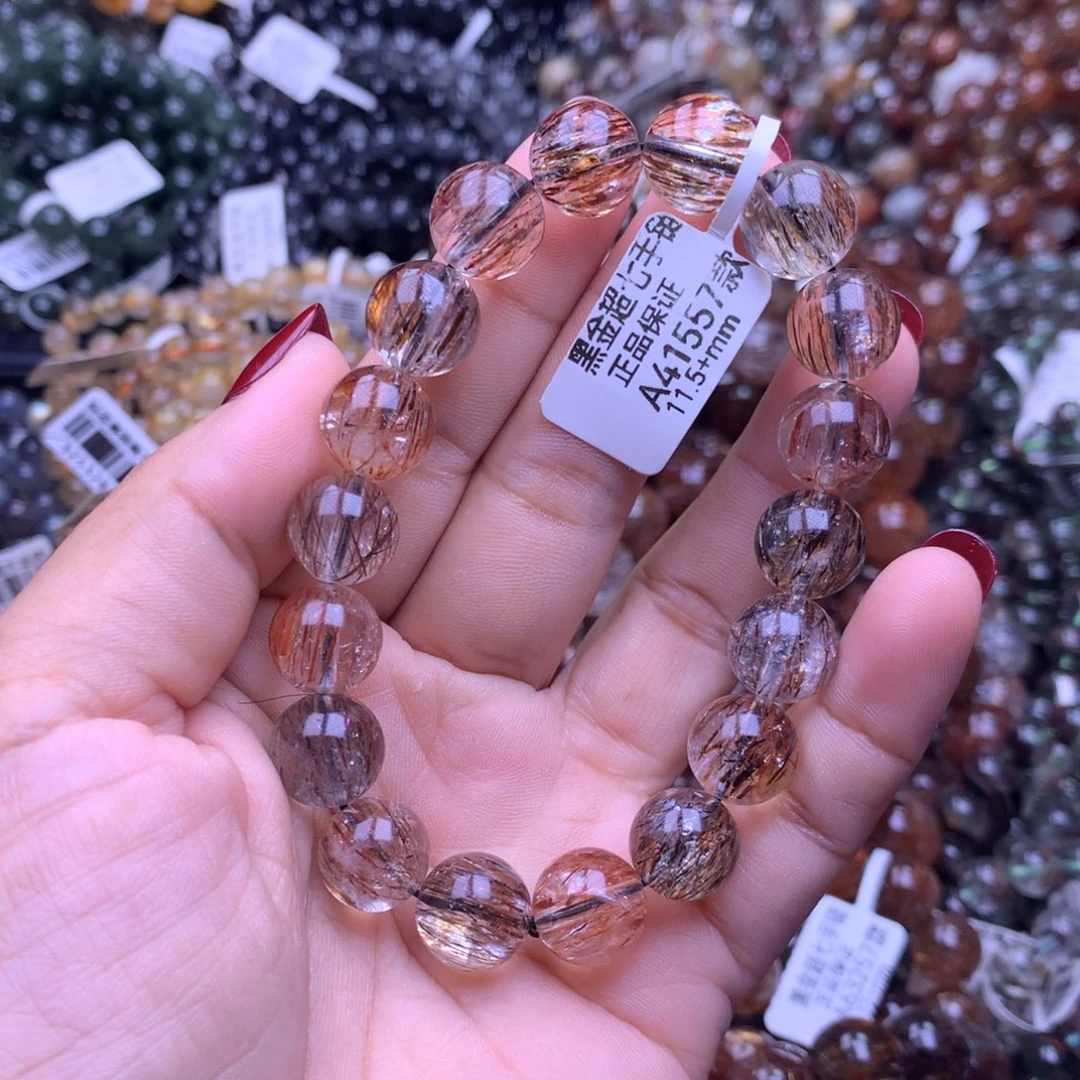 水晶手链未镶嵌1111111111