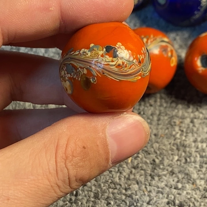 文玩核桃把件至尚孤品文玩直播