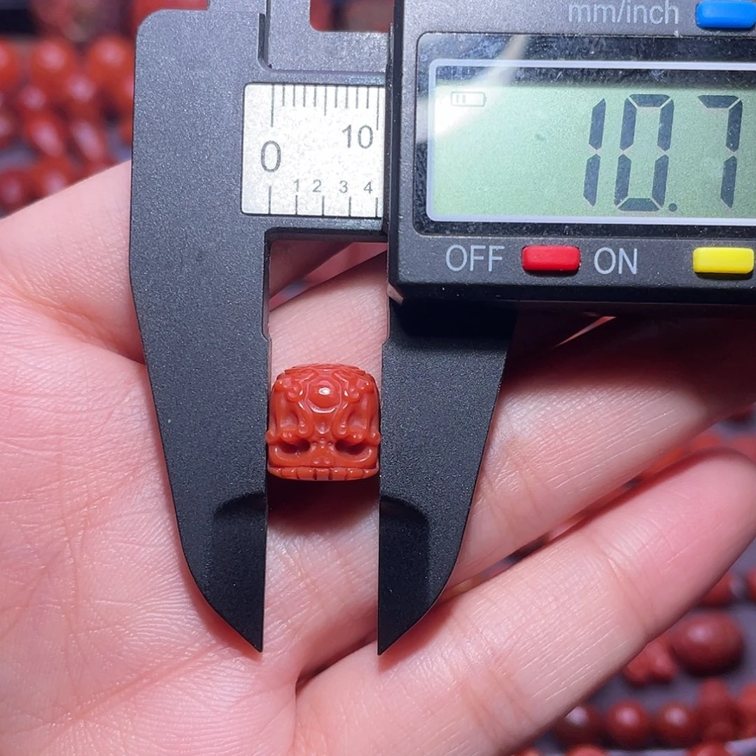 南红玛瑙未镶嵌配饰