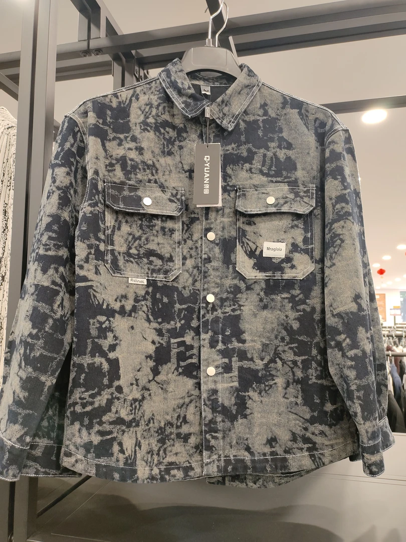 春夏男士衬衫外套长裤休闲鞋随拍随发需要请联系主播