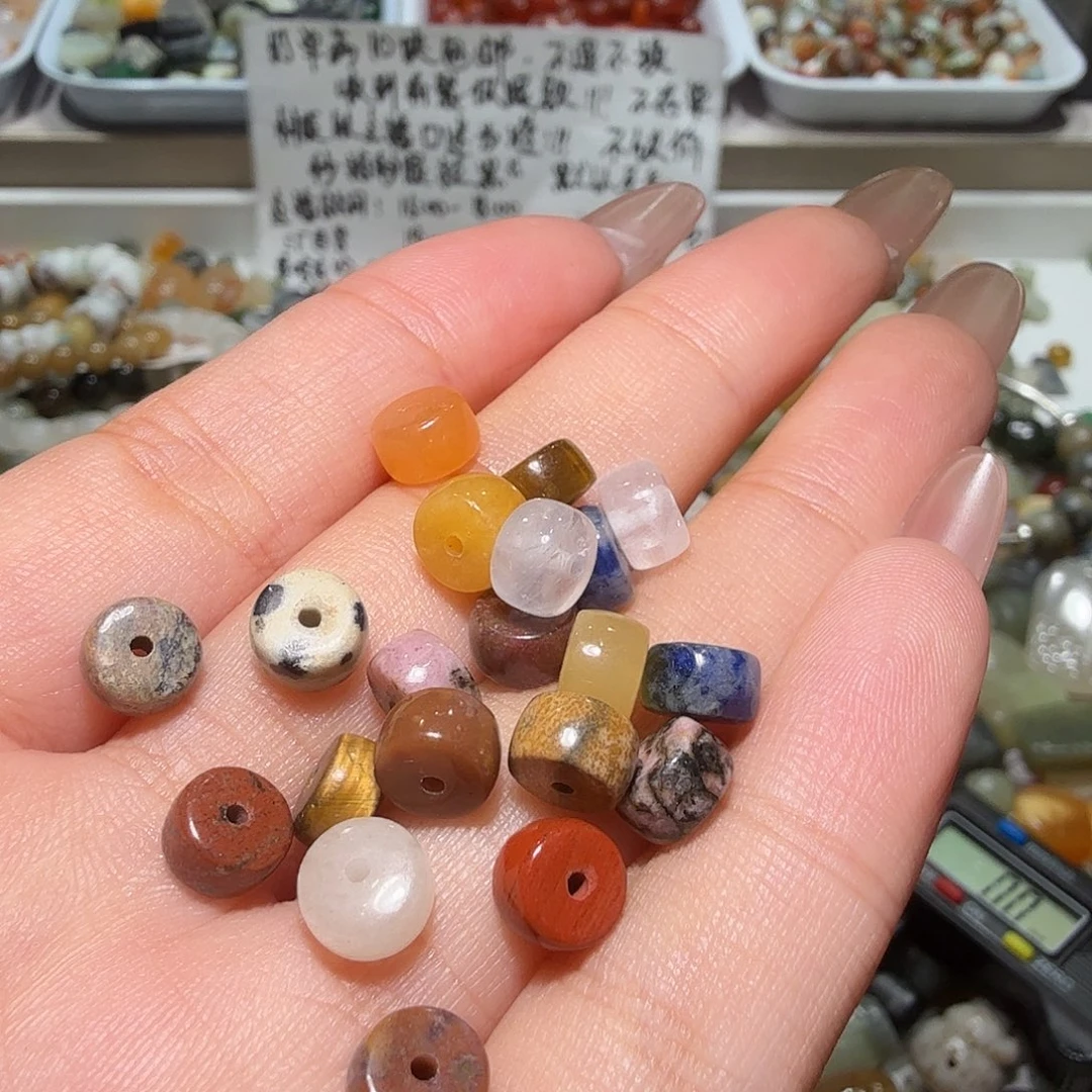 和田玉未镶嵌珠宝奇石