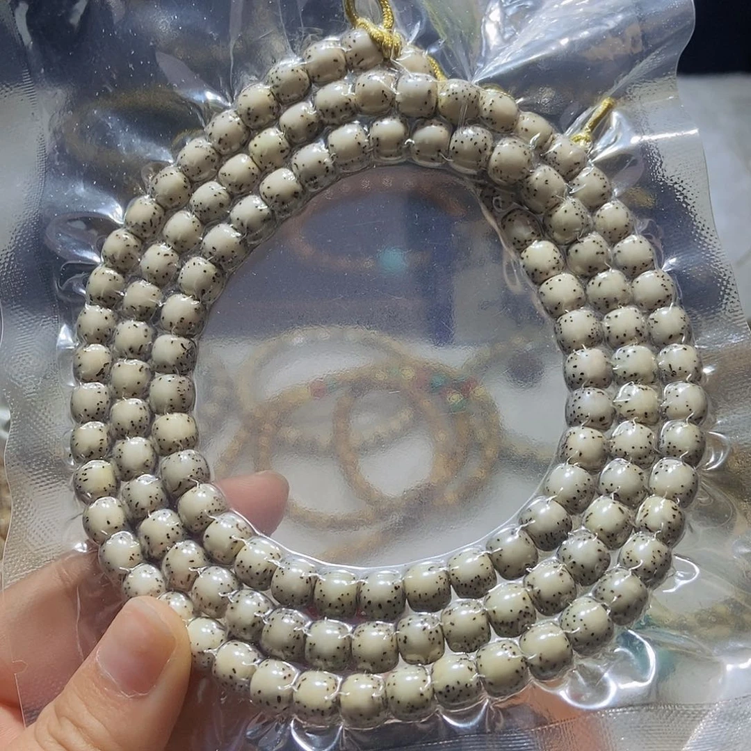 星月菩提手串河豚8x 7