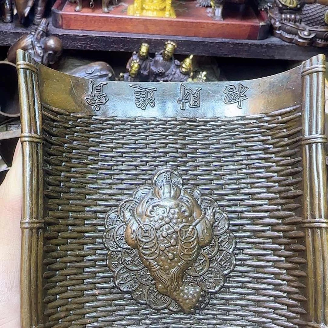 铜器摆件铜器工艺